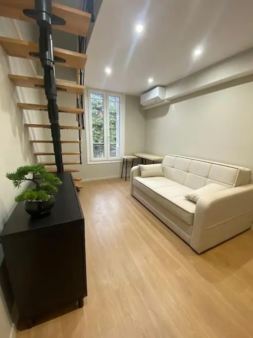 Apartment Duplex Sur Nice - Liberation
