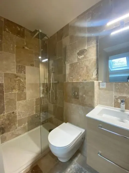 Duplex Sur Nice - Liberation Apartment
